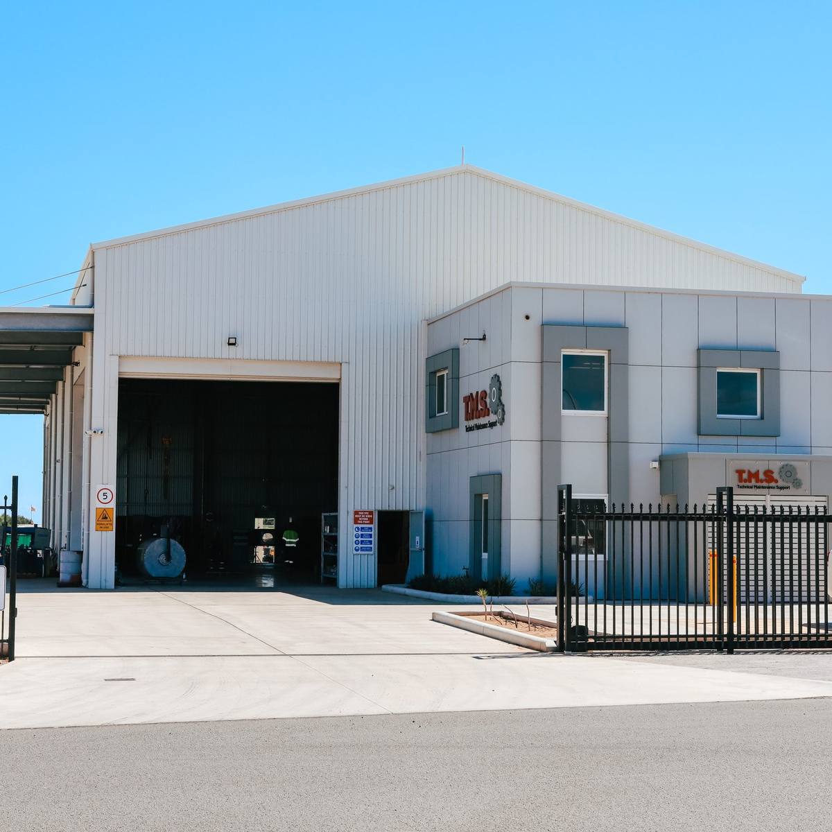 Technical Maintenance Support, Geraldton WA