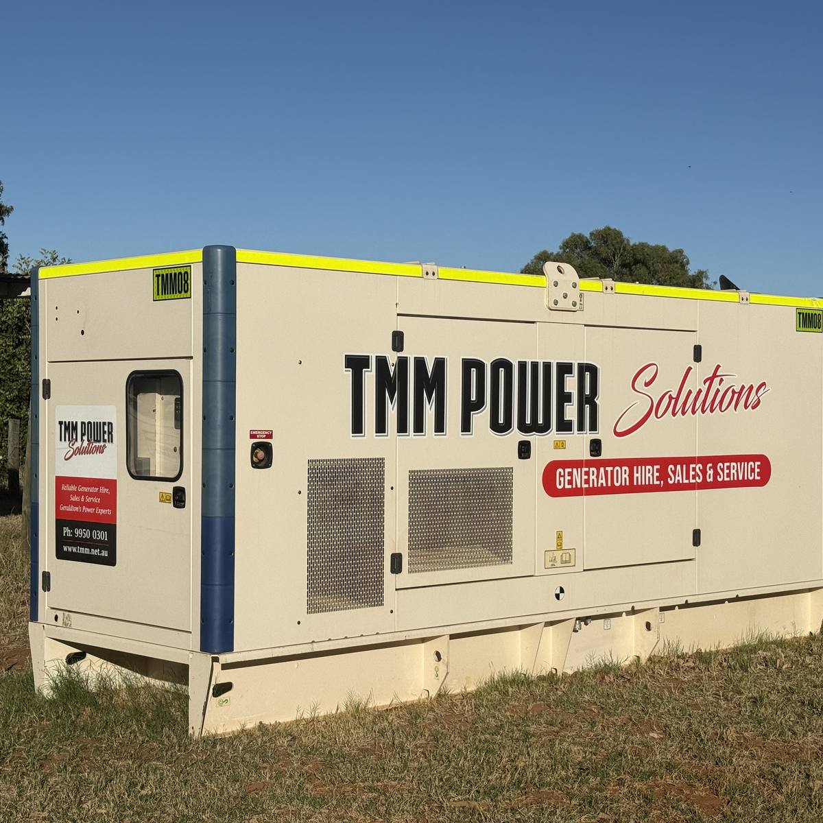 TMM Power Solutions, Geraldton WA