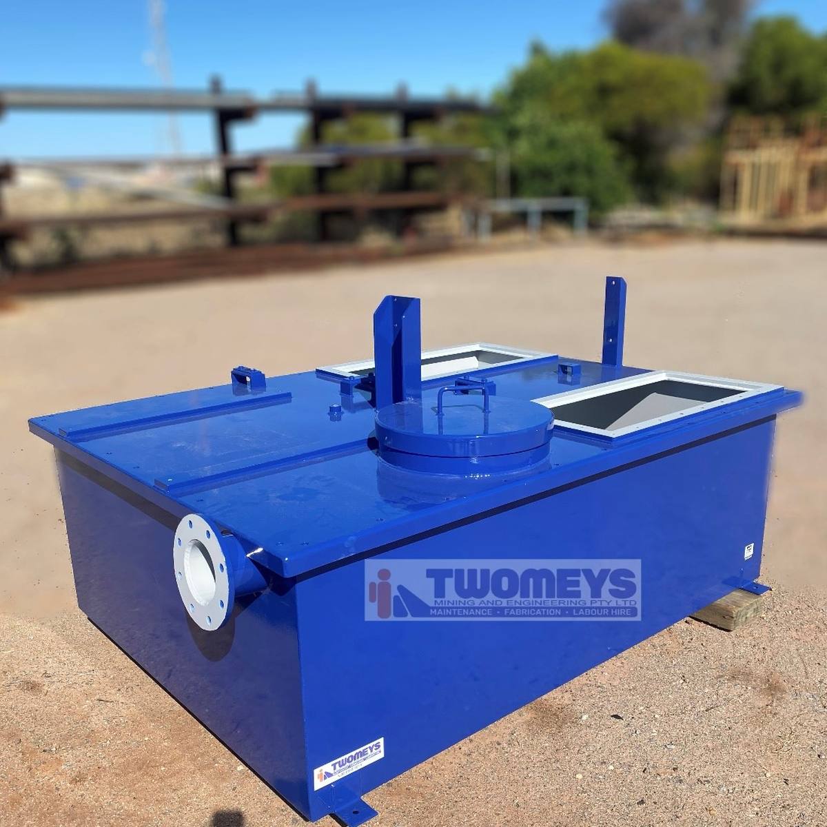 Twomeys Mining & Engineering, Geraldton WA