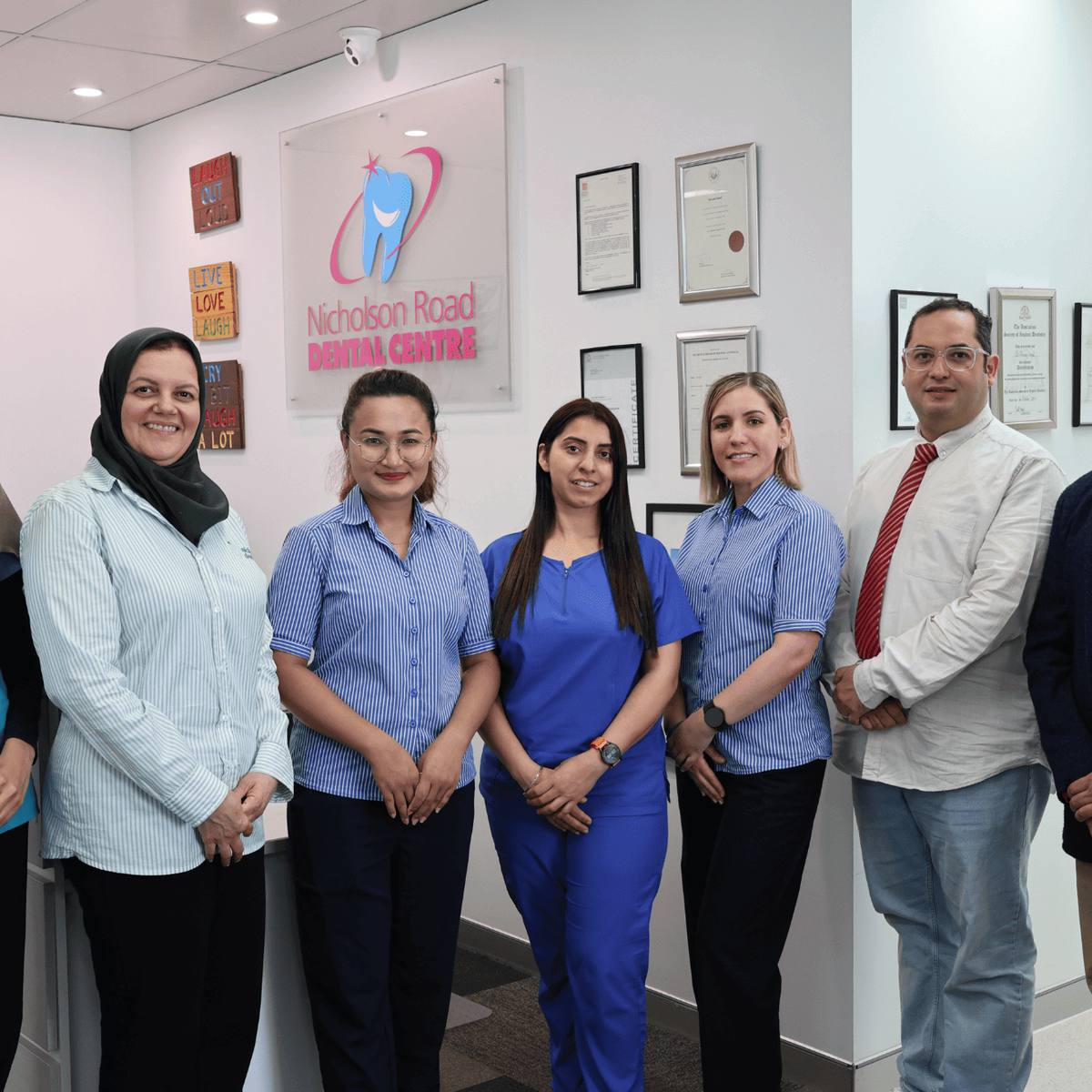 Nicholson Rd Implant & Dental Centre, Canning Vale (filed under Gosnells) WA