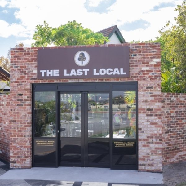 The Last Local, Canning Vale (filed under Gosnells) WA