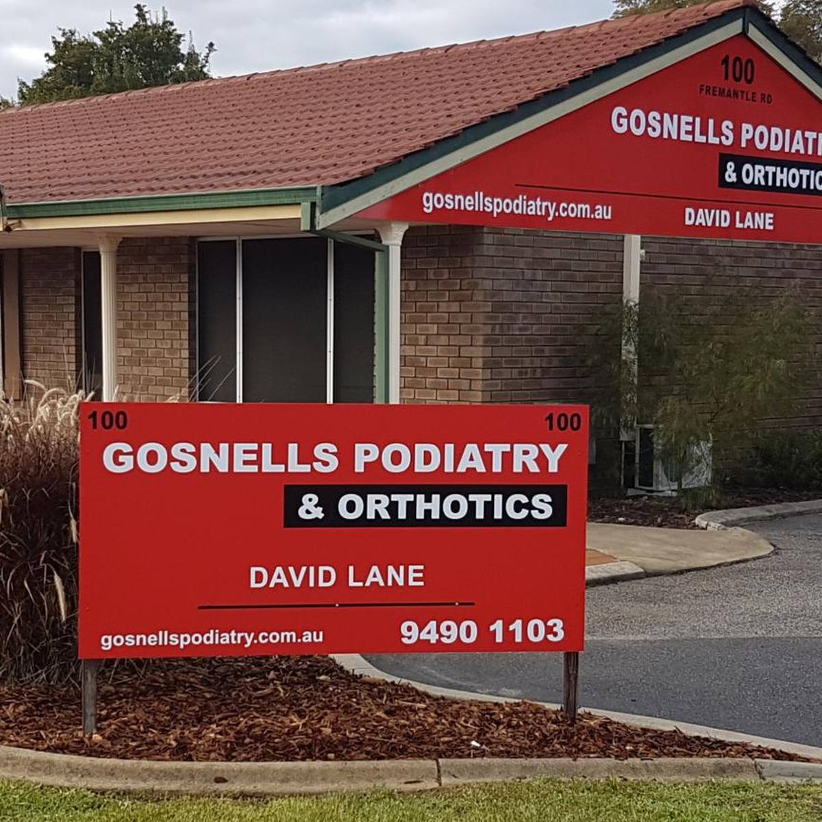 Gosnells Podiatry & Orthotics, Gosnells WA