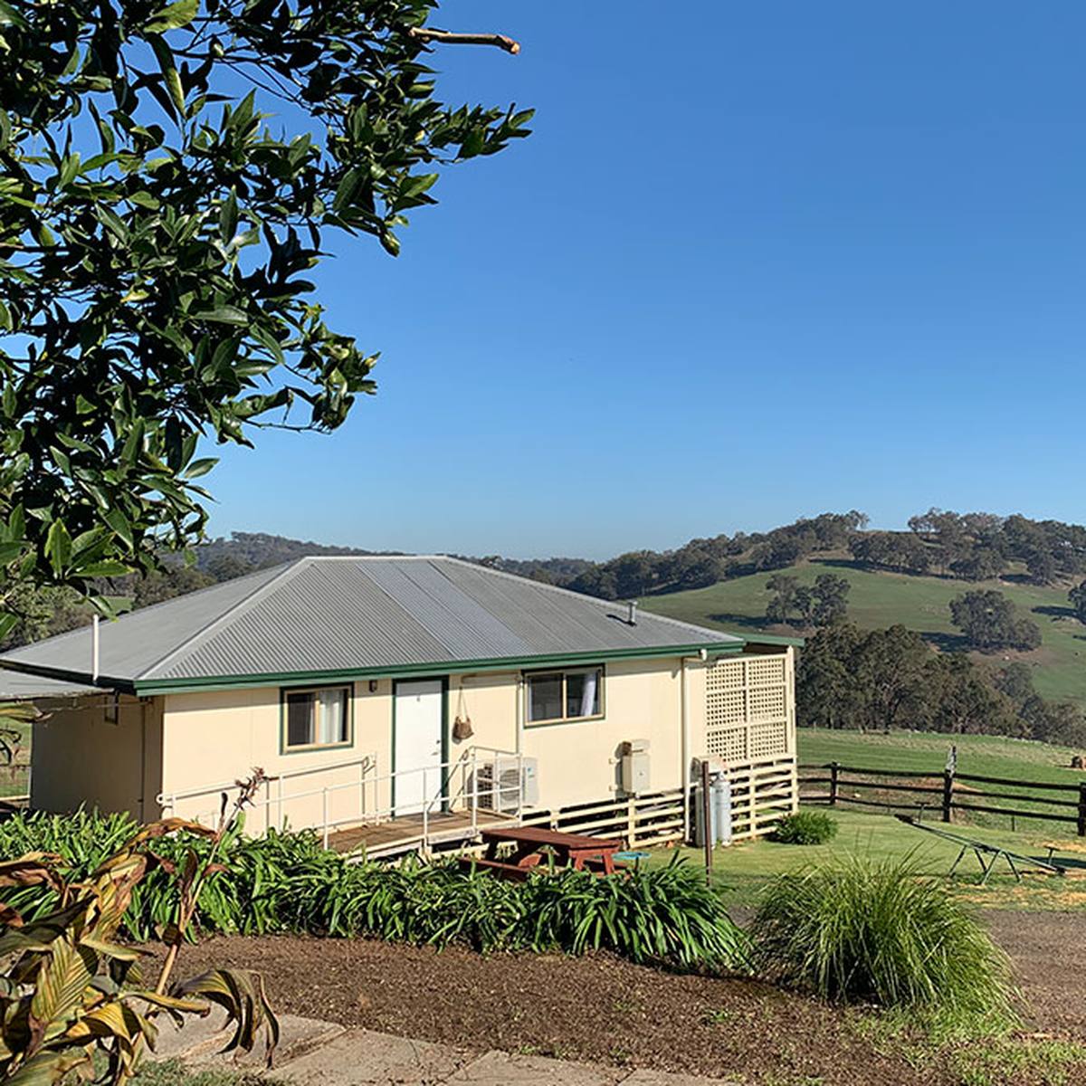 Harvey Hills Farm Stay Chalets, Harvey WA