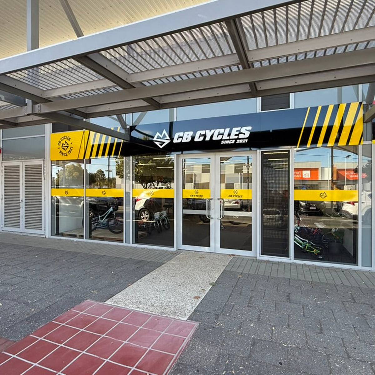 CB Cycles, Australind WA