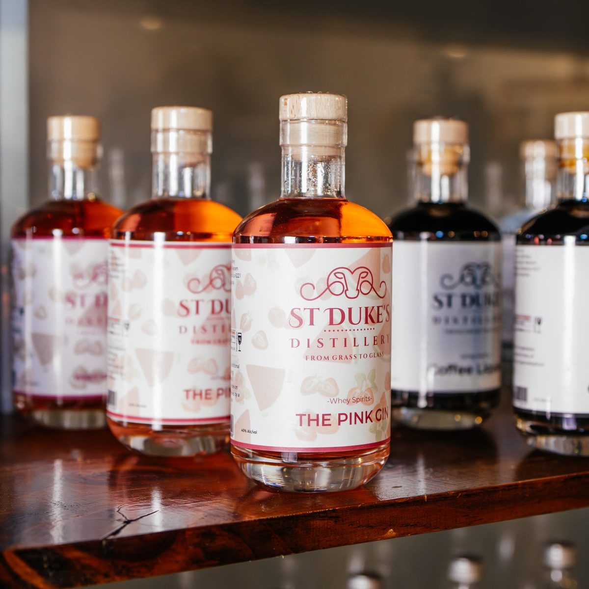 St Duke's Distillery, Harvey WA