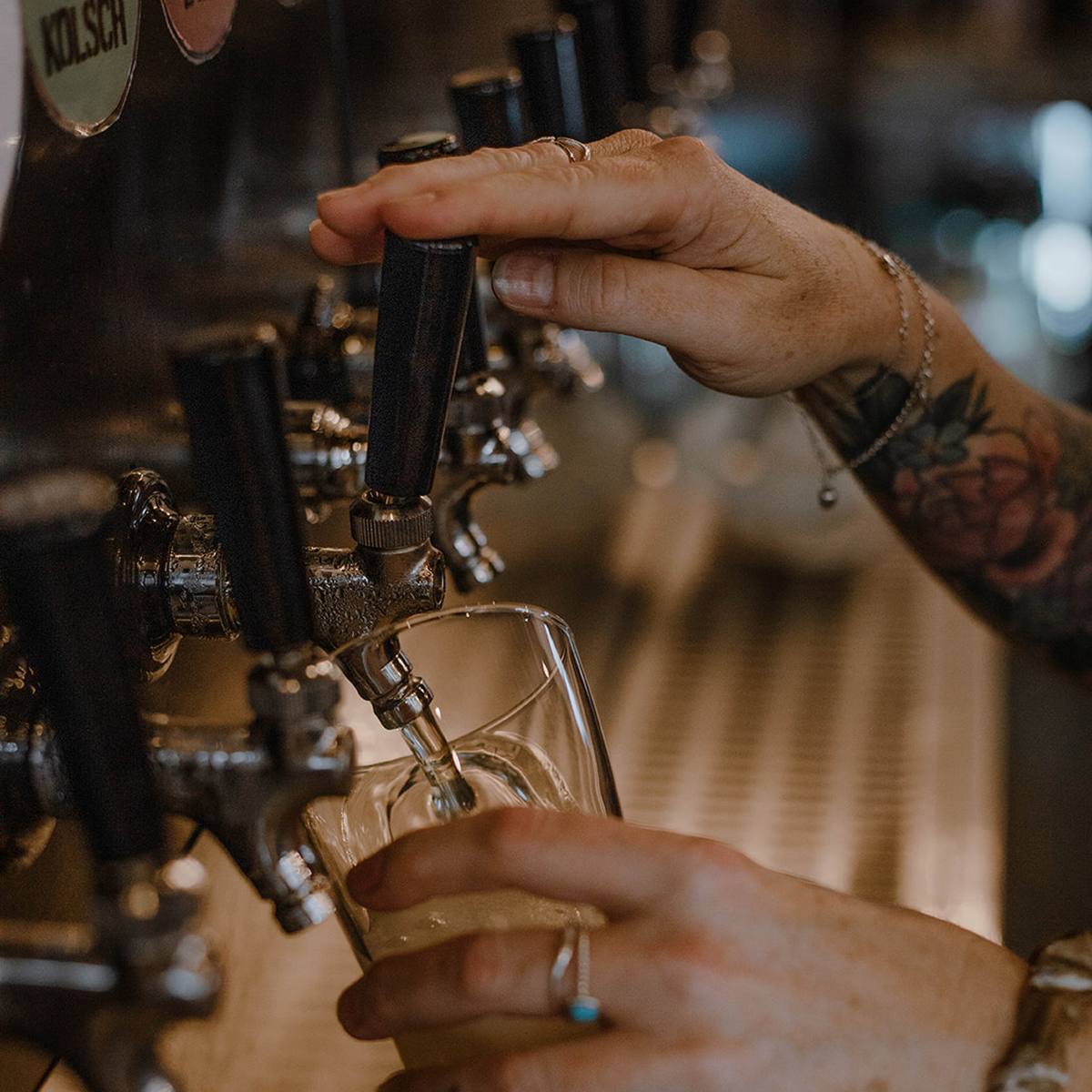 Adrift Brewing, Australind WA