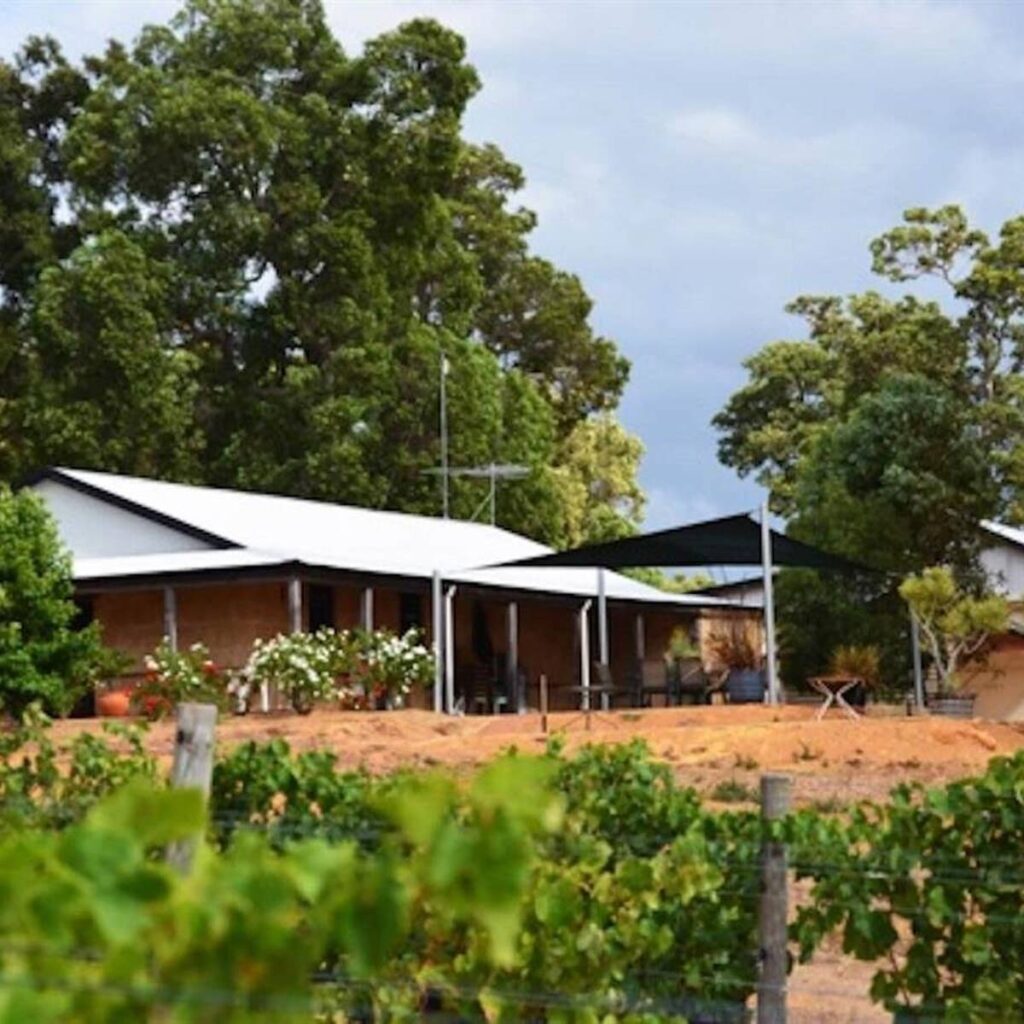 The Skipworth Wine Company, Yarloop WA