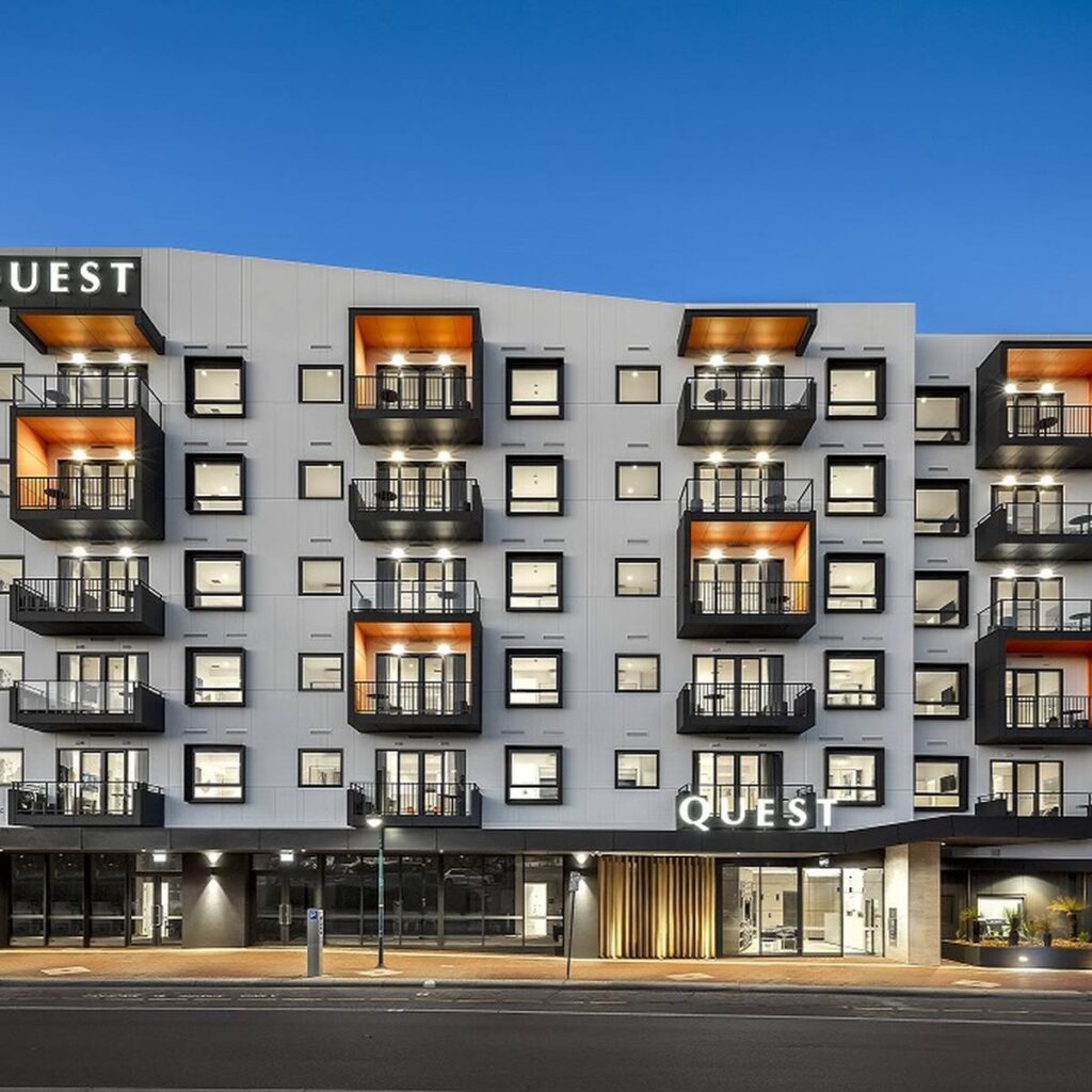 Quest Joondalup, Joondalup WA