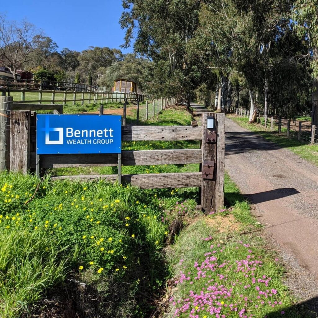 Bennett Wealth Group, Swan WA