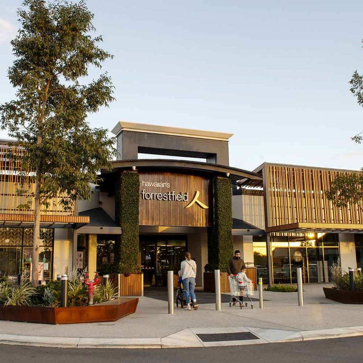 Hawaiian's Forrestfield, Kalamunda WA