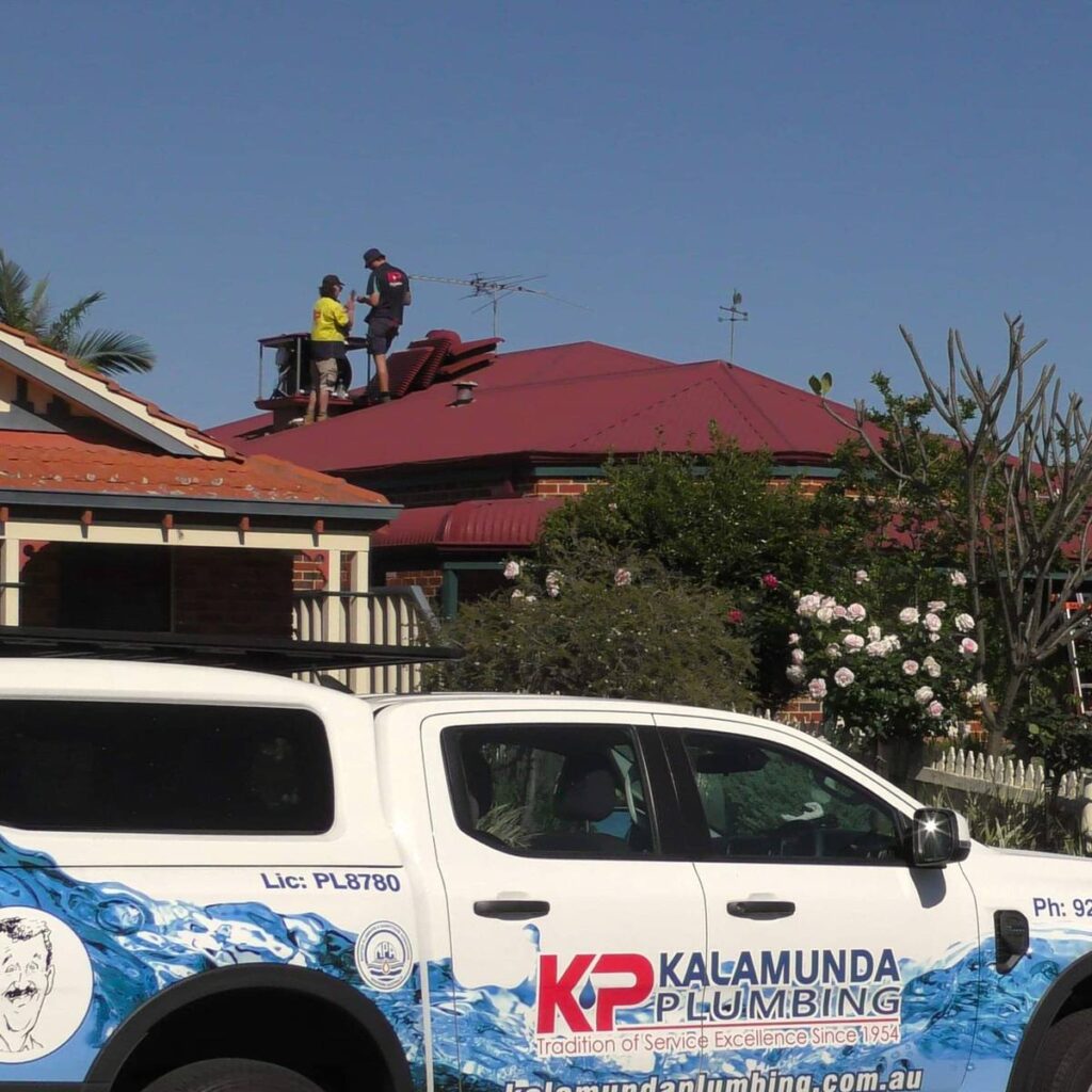 Kalamunda Plumbing – Alby listing image Kalamunda Plumbing, Kalamunda WA
