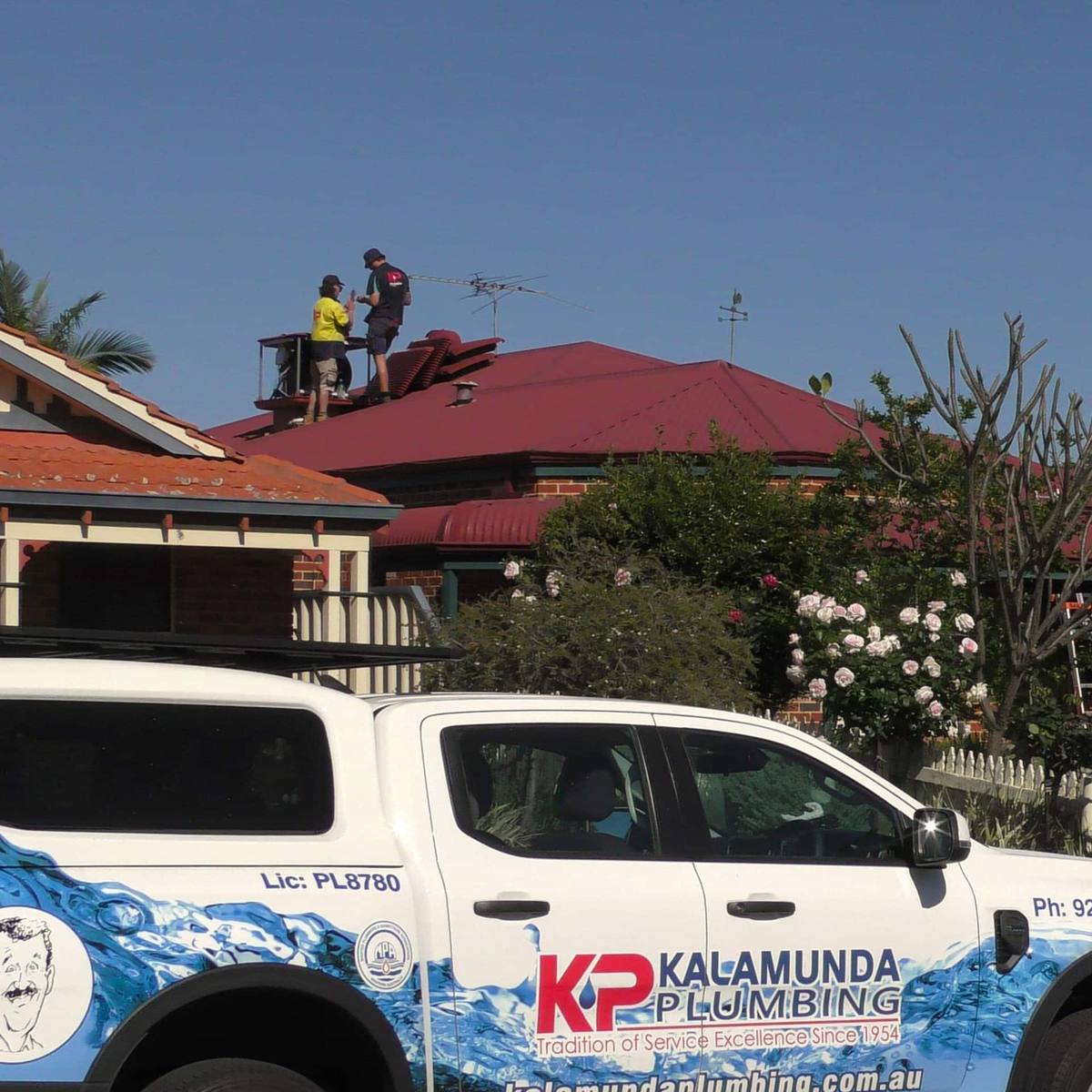 Kalamunda Plumbing, Kalamunda WA
