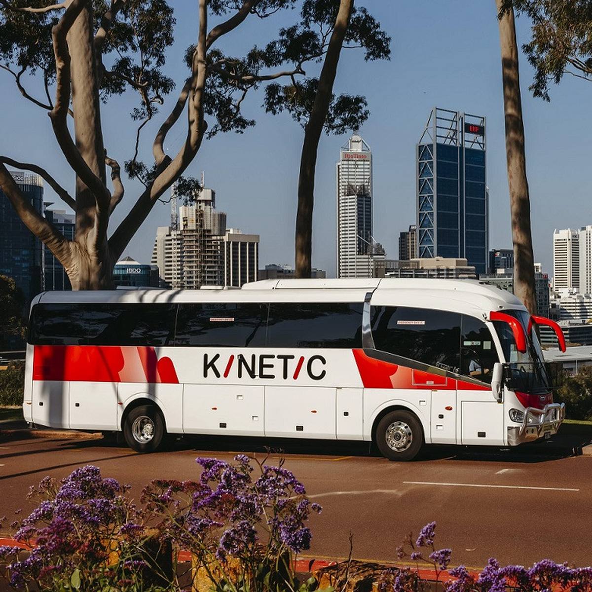 Kinetic Perth (High Wycombe Depot), Kalamunda WA