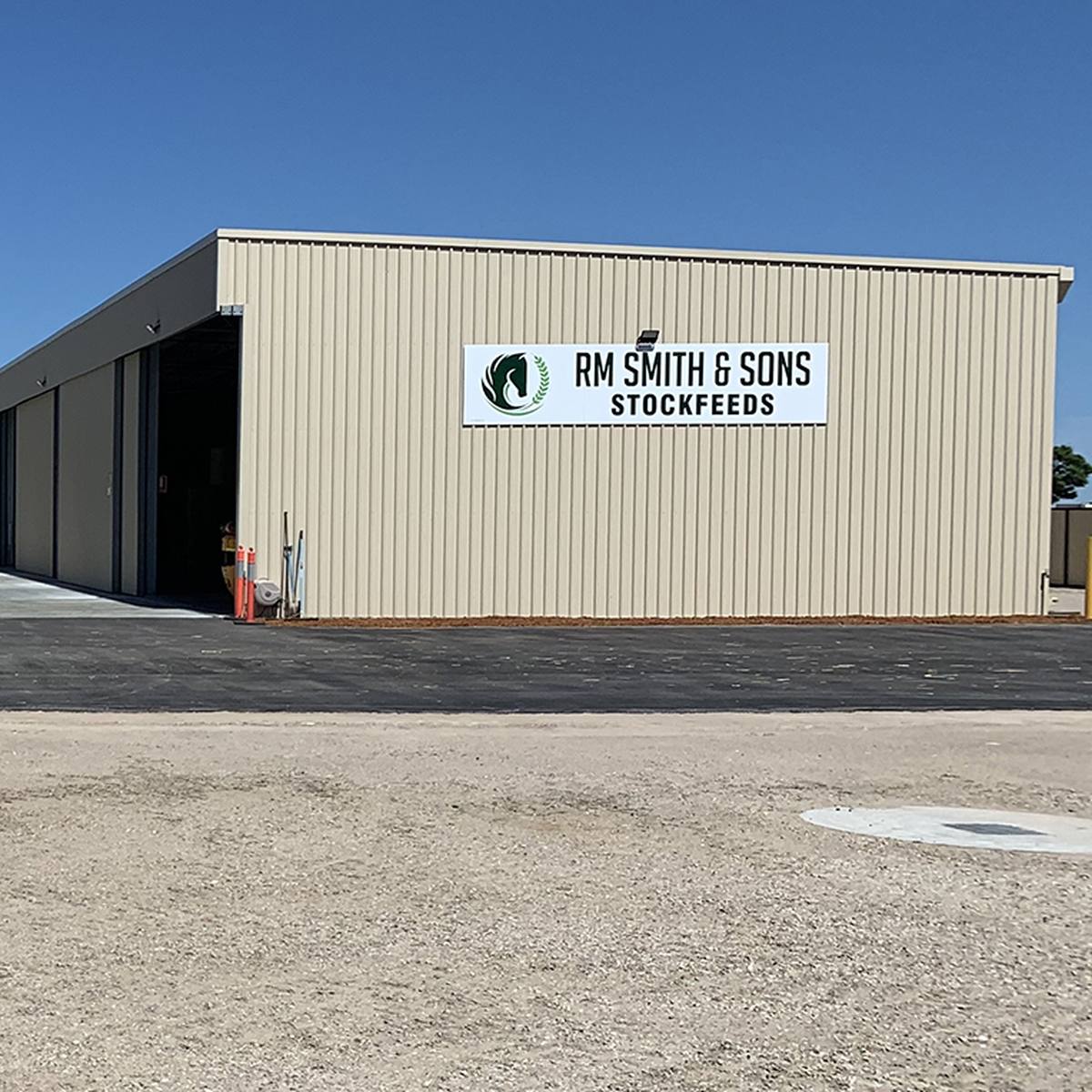 RM Smith & Sons Stockfeeds, Kalamunda WA