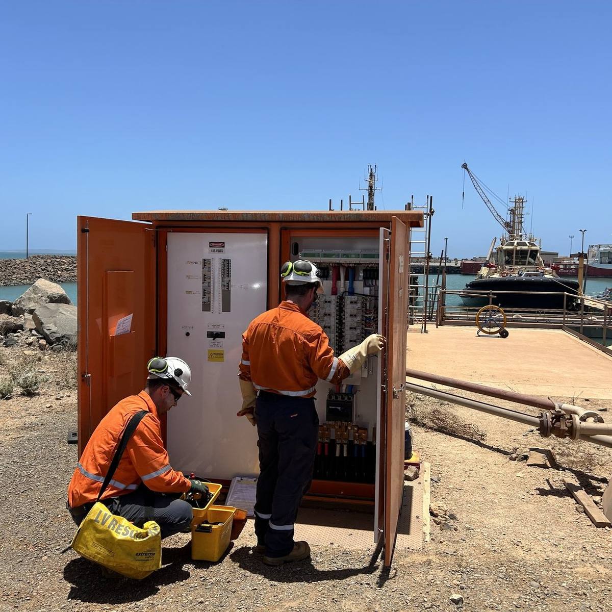 Birndirri, Karratha WA