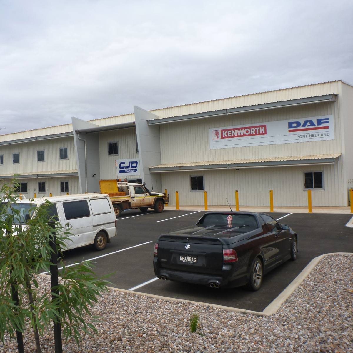 CJD Port Hedland, Port Hedland WA