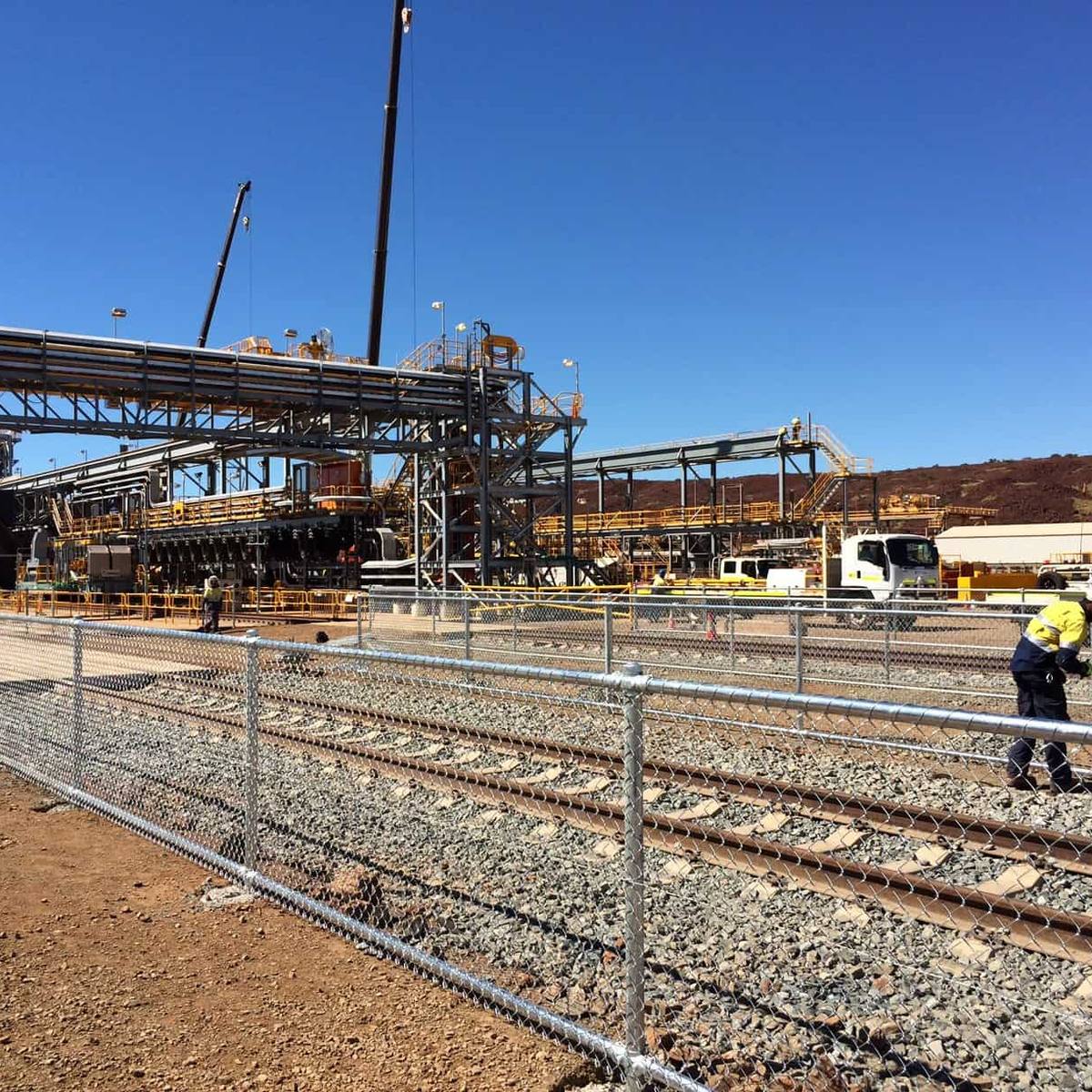 Greentree Ngaliya Civil & Fencing, Karratha WA