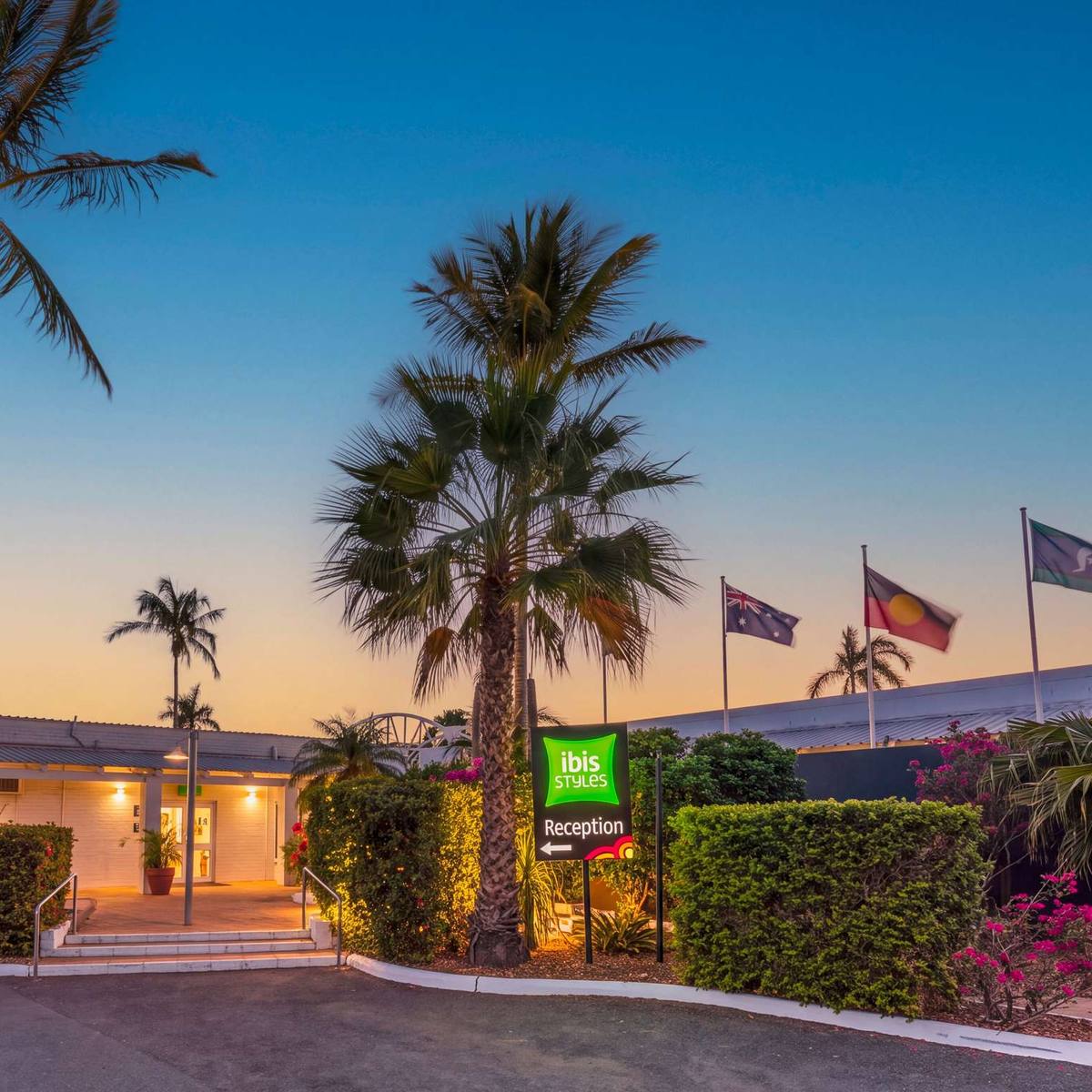 ibis Styles Karratha, Karratha WA