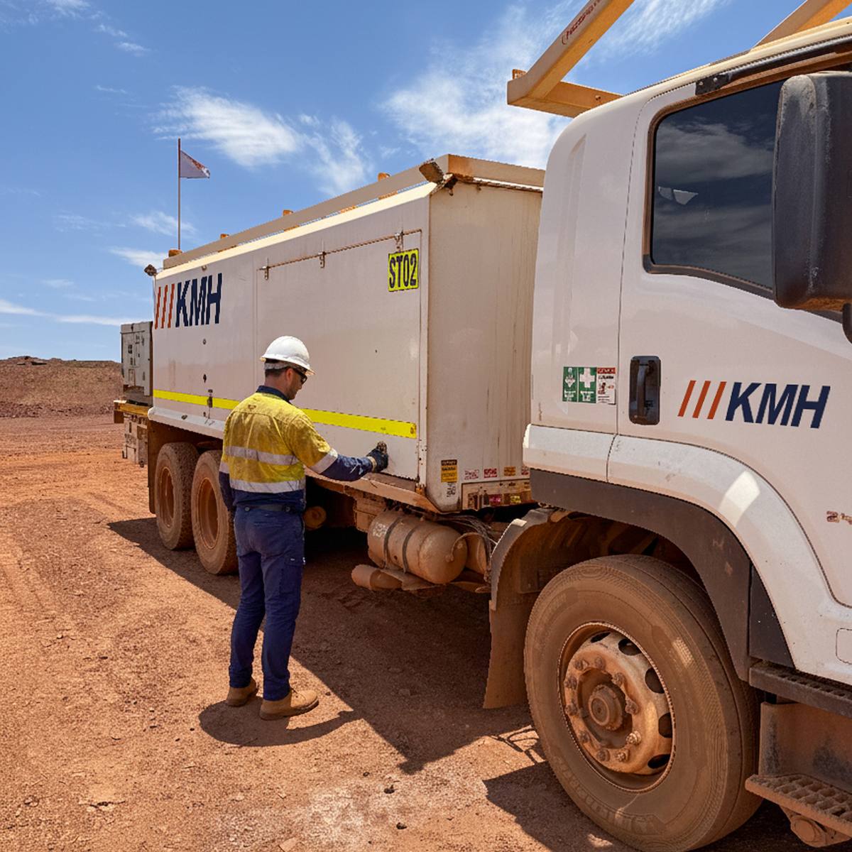 KMH (Karratha Machinery Hire), Karratha WA