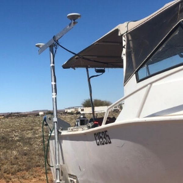 O2 Marine, Karratha WA