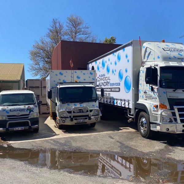 Pilbara Commercial Laundry Services, Port Hedland WA