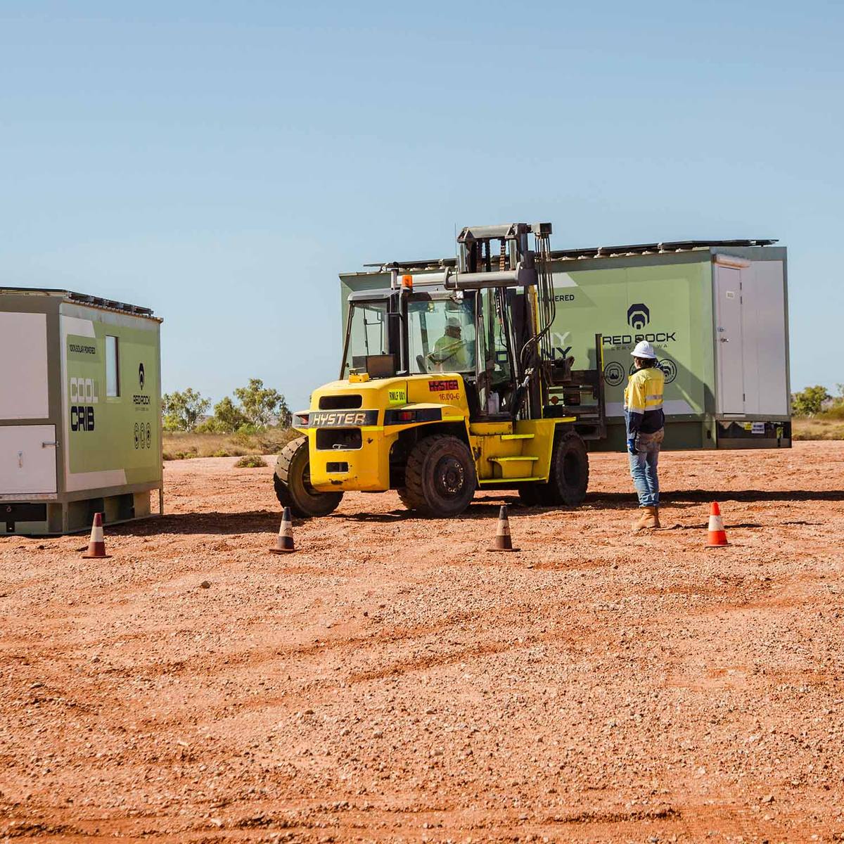 Red Rock Services WA, Karratha WA