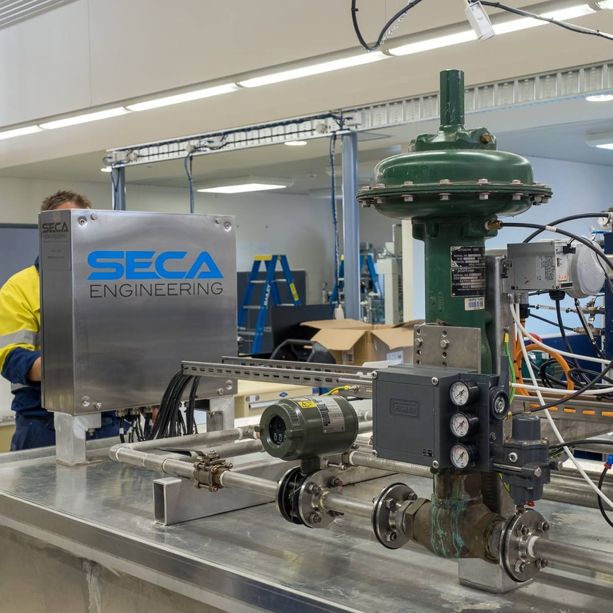 SECA Engineering, Karratha WA