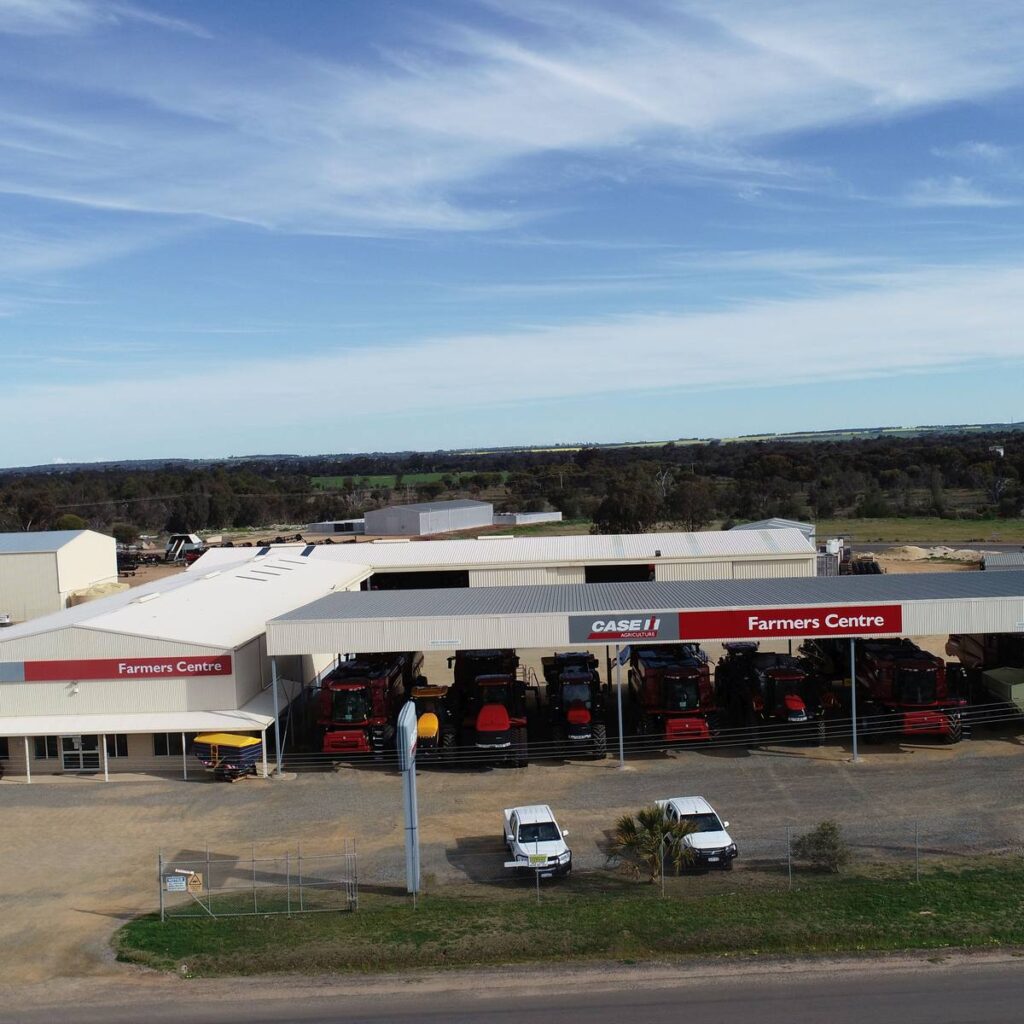 Farmers Centre 1978, Katanning WA