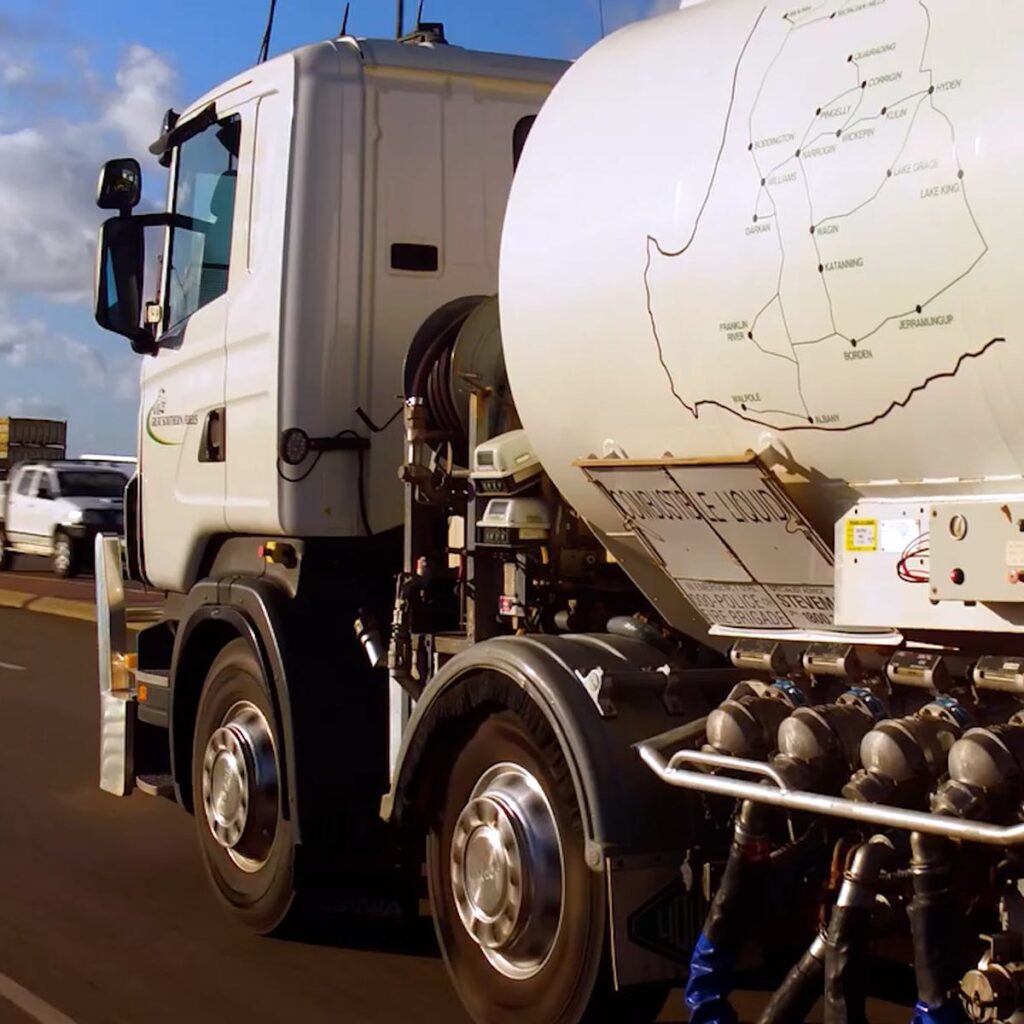 Great Southern Fuel Supplies Katanning, Katanning WA