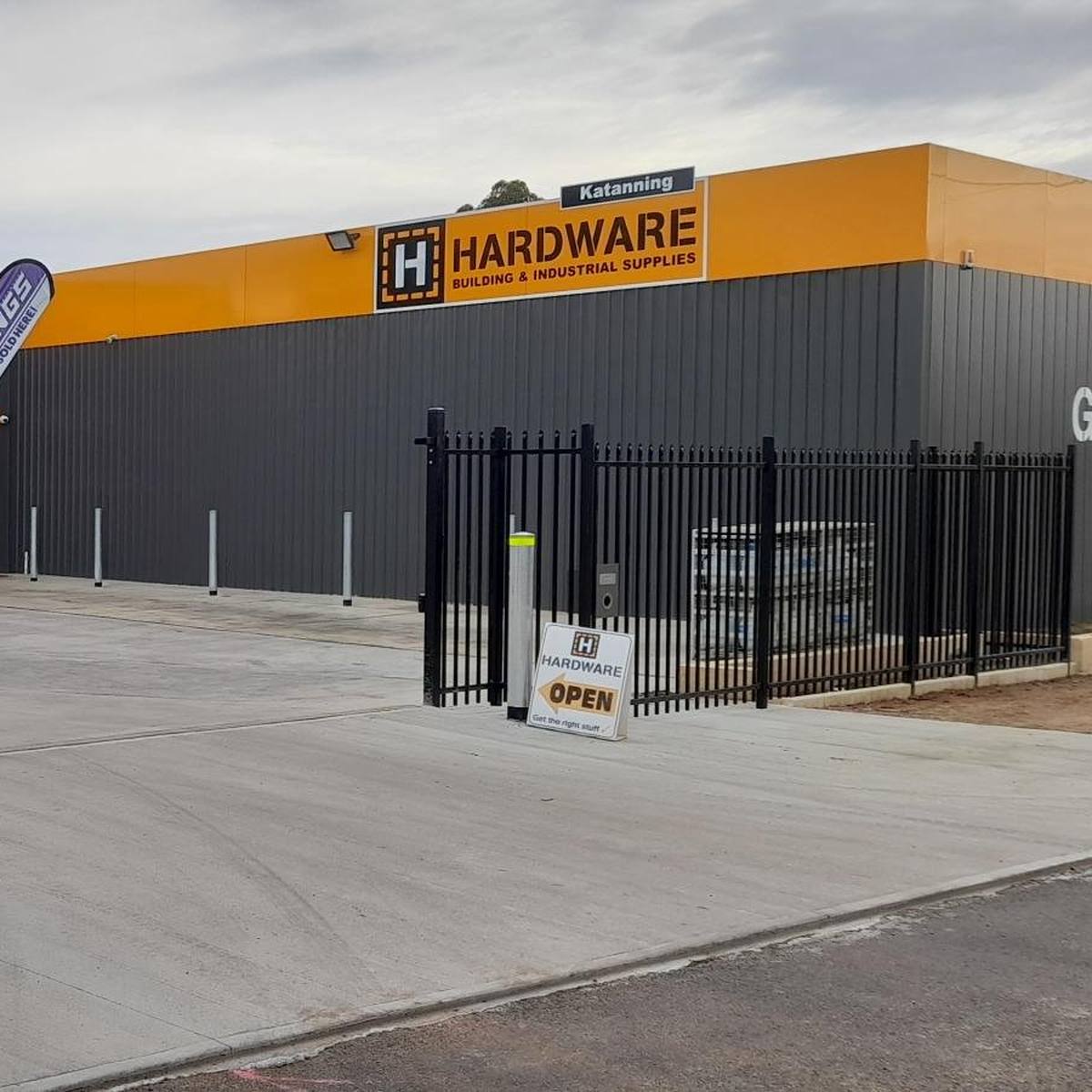 Katanning H Hardware, Katanning WA