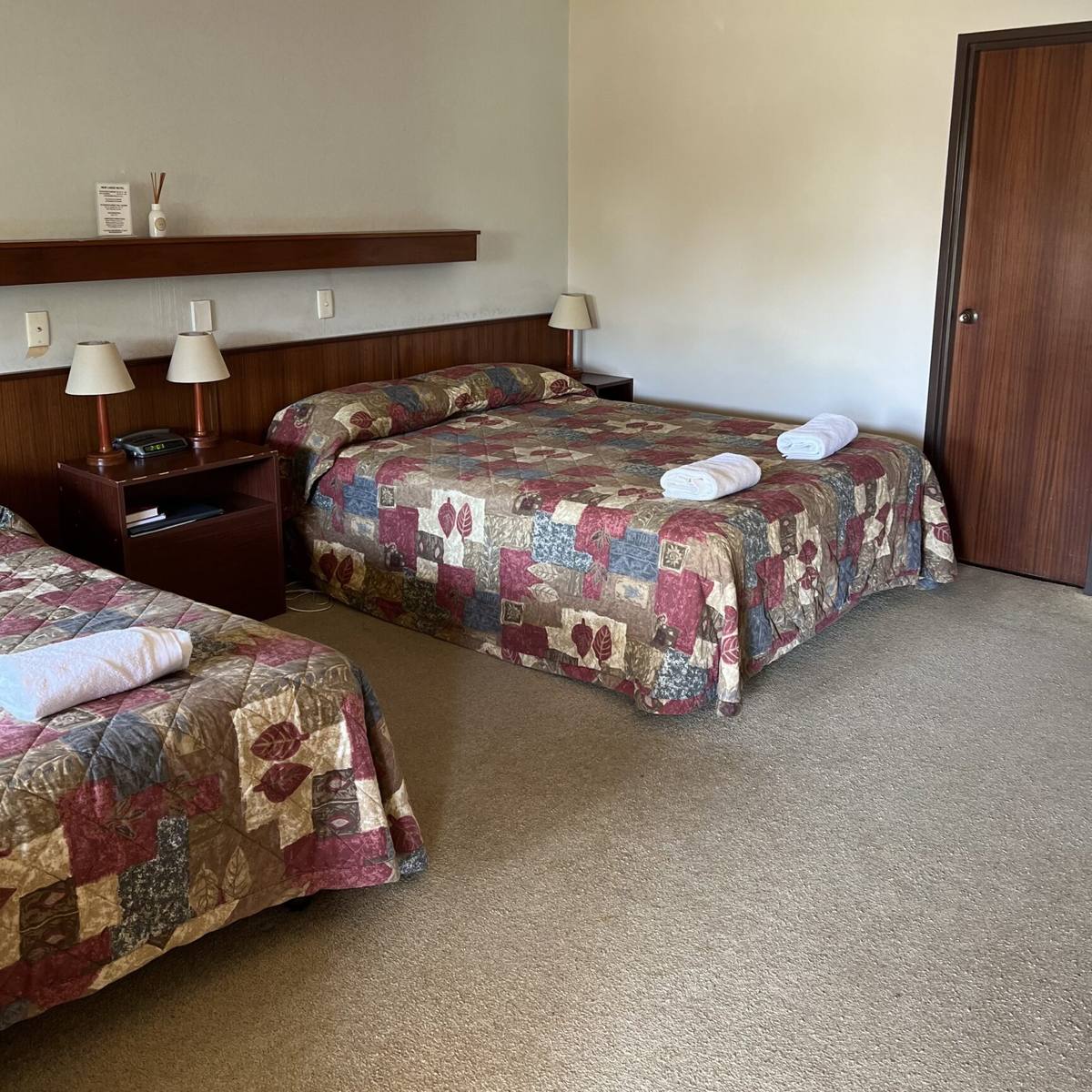 New Lodge Motel, Katanning WA