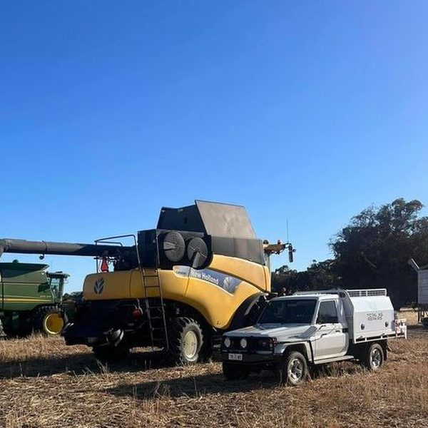 Total Ag Centre, Katanning WA