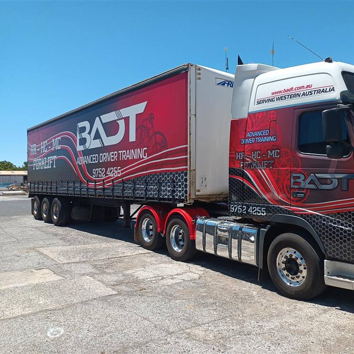 BADT Advanced Driver Training, Bunbury WA