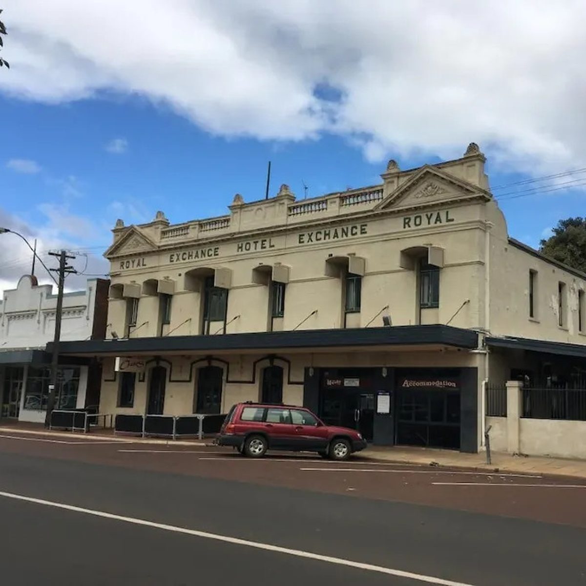 Royal Exchange Hotel, Katanning WA