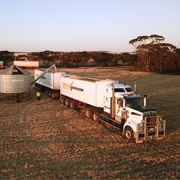Cropline Haulage, Katanning WA