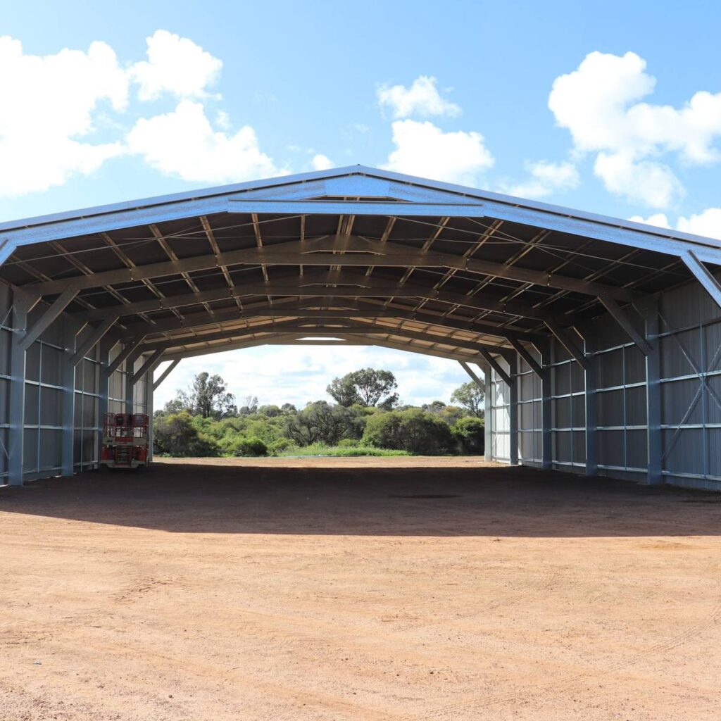 Phoenix Sheds, Katanning WA