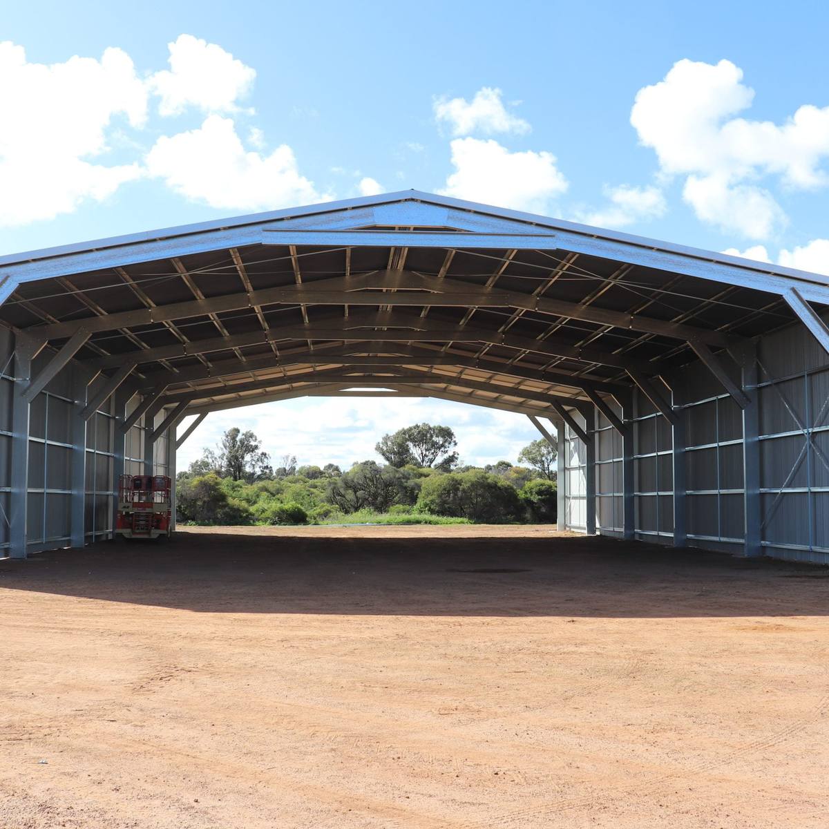 Phoenix Sheds, Katanning WA