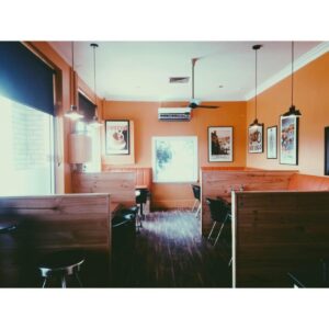 Cafe On Cornwall, Katanning WA