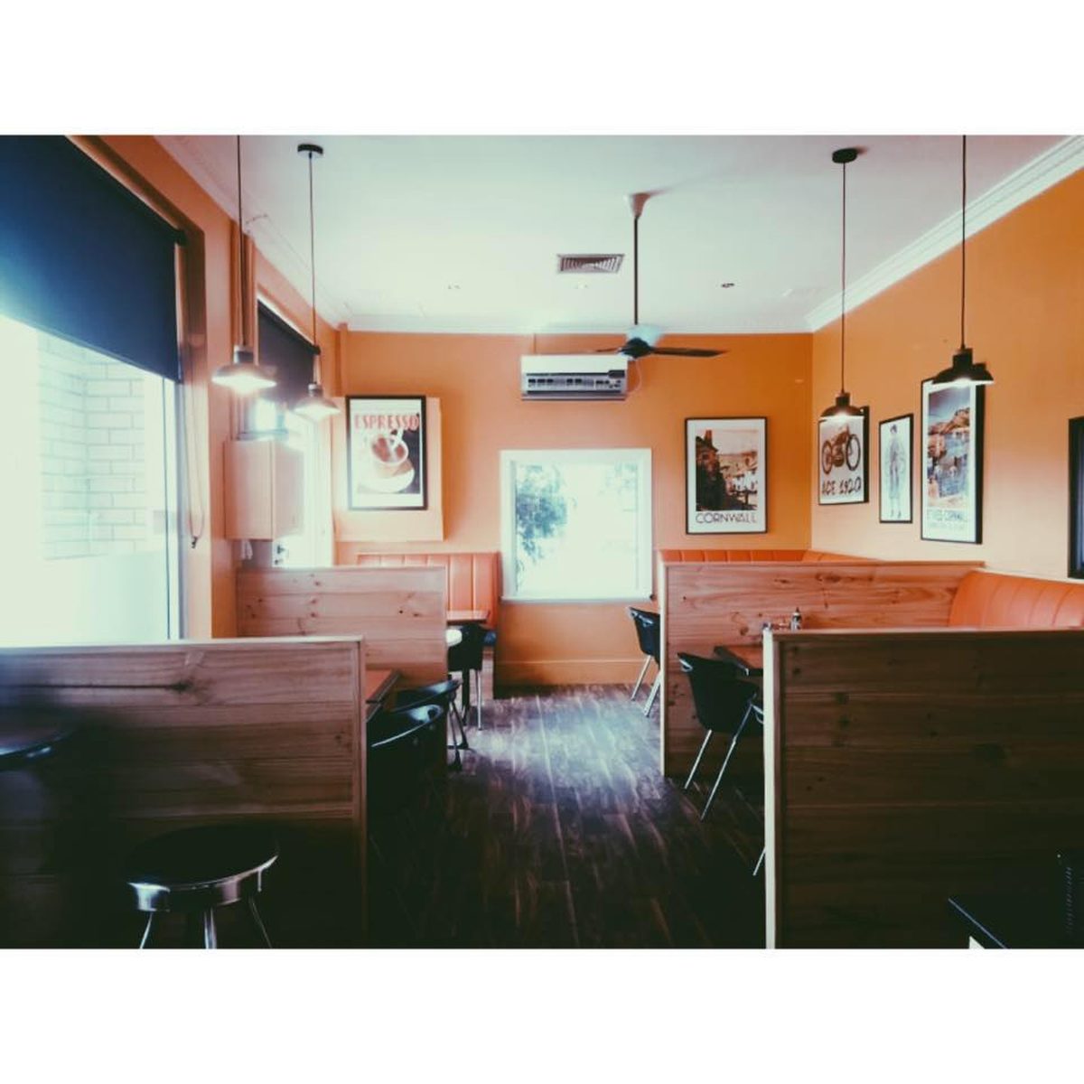 Cafe On Cornwall, Katanning WA