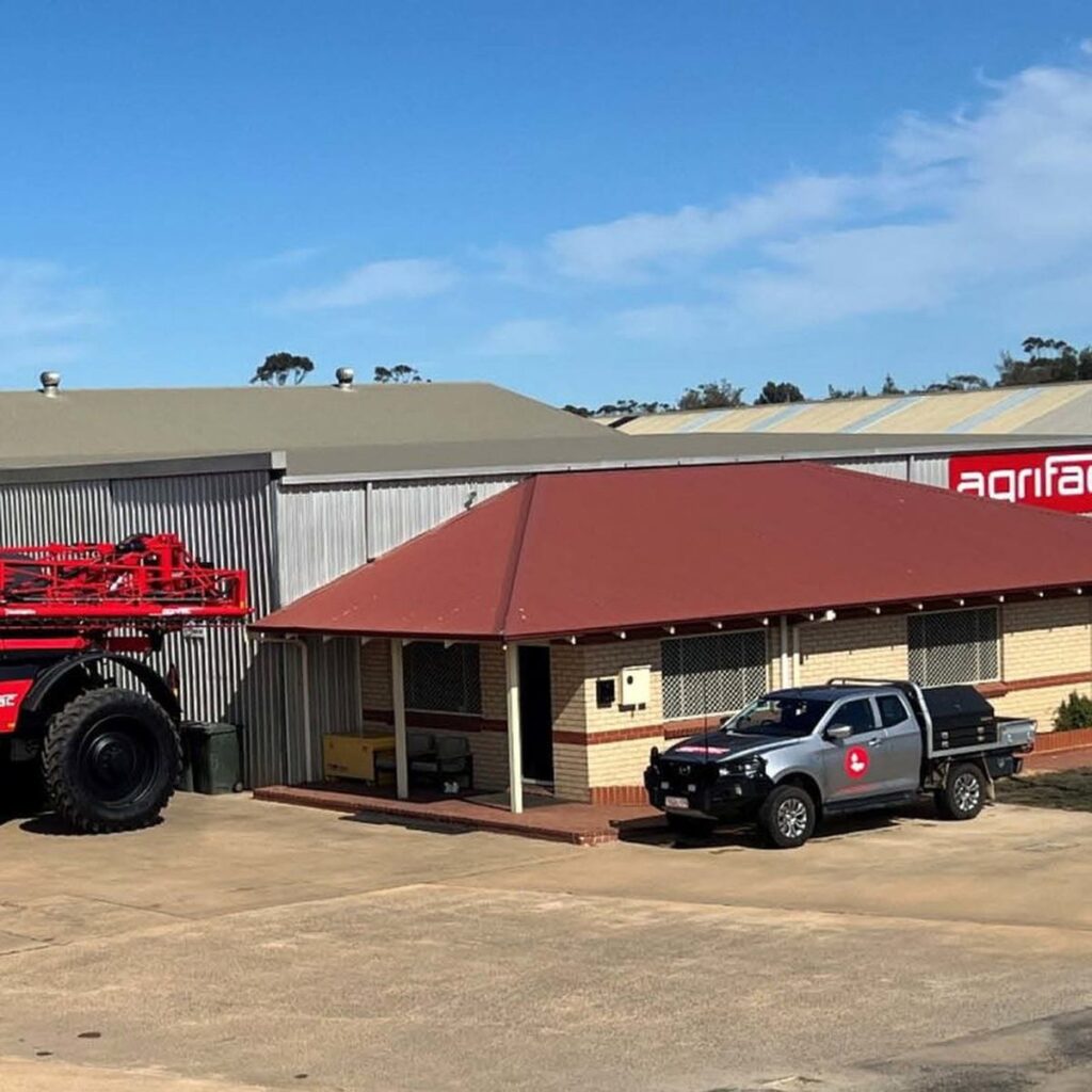 Agrifac Australia Katanning, Katanning WA