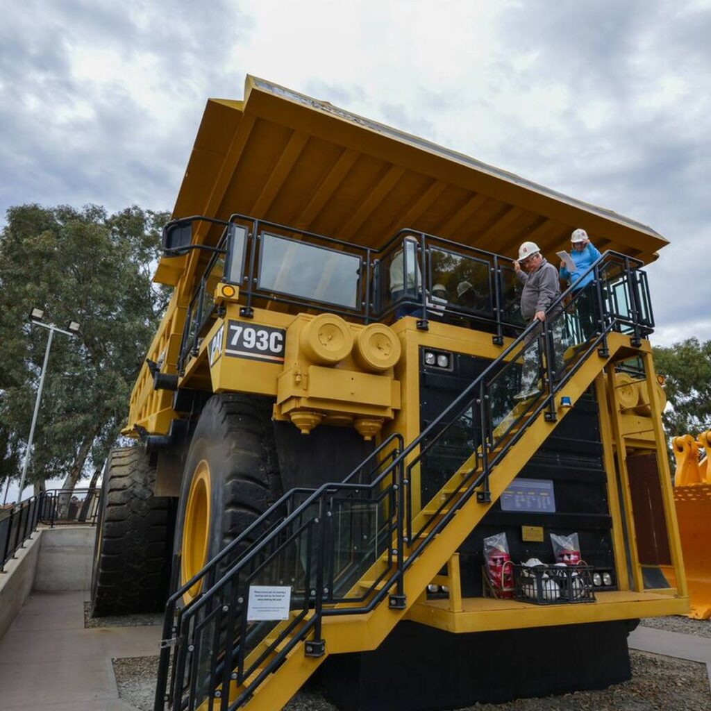 Hannans North Tourist Mine – Alby listing image Hannans North Tourist Mine, Kalgoorlie-Boulder WA