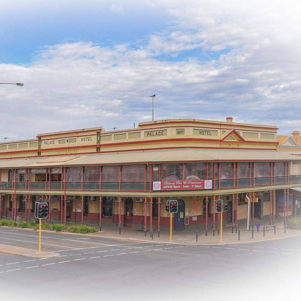 Palace Hotel Kalgoorlie – Alby listing image Palace Hotel Kalgoorlie, Kalgoorlie-Boulder WA