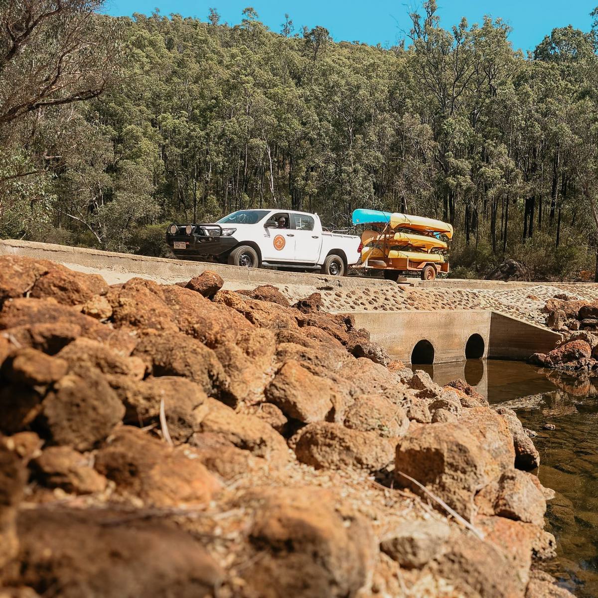 Dwellingup Adventures, Murray WA