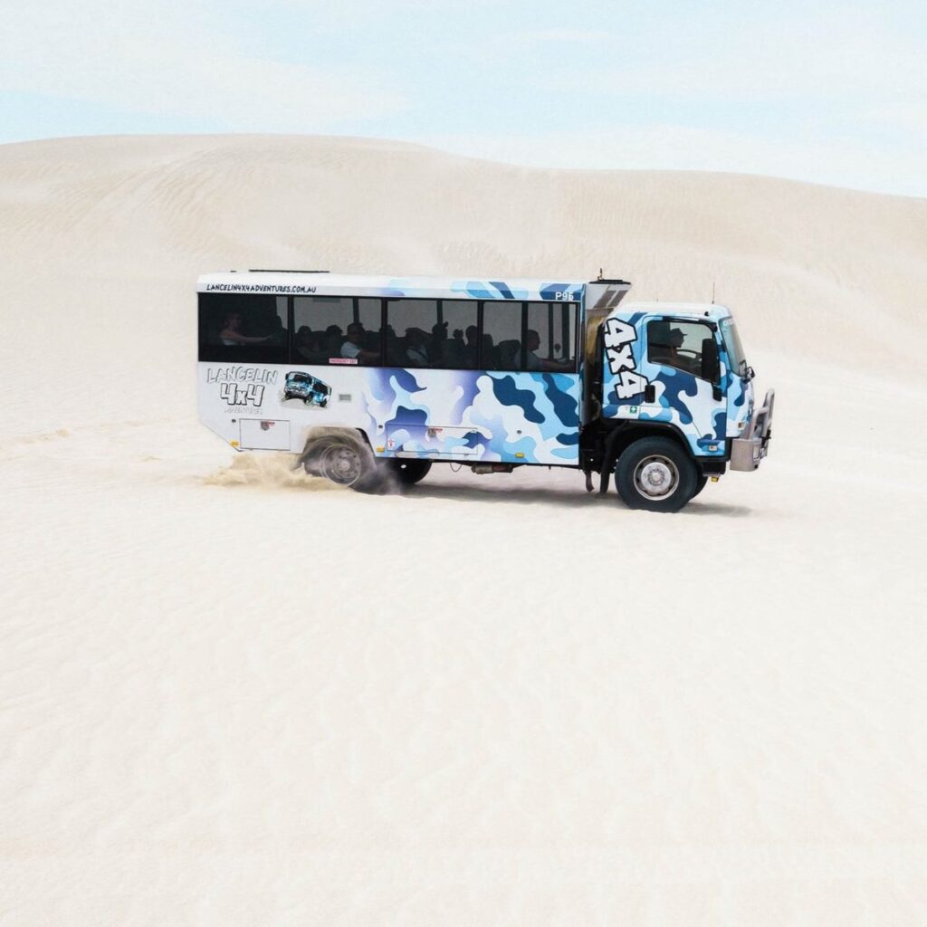 Australian Pinnacle Tours, Perth WA