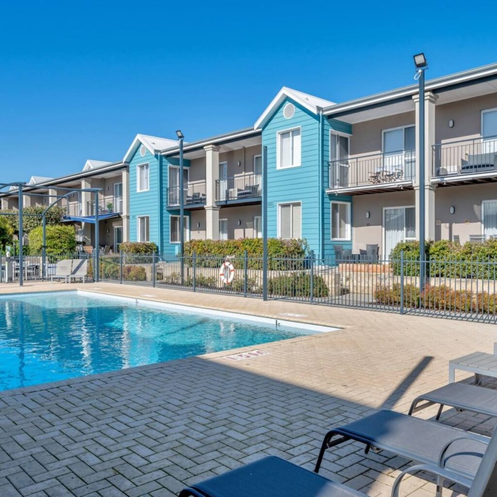 C Mandurah Resort & Serviced Apartments, Mandurah WA