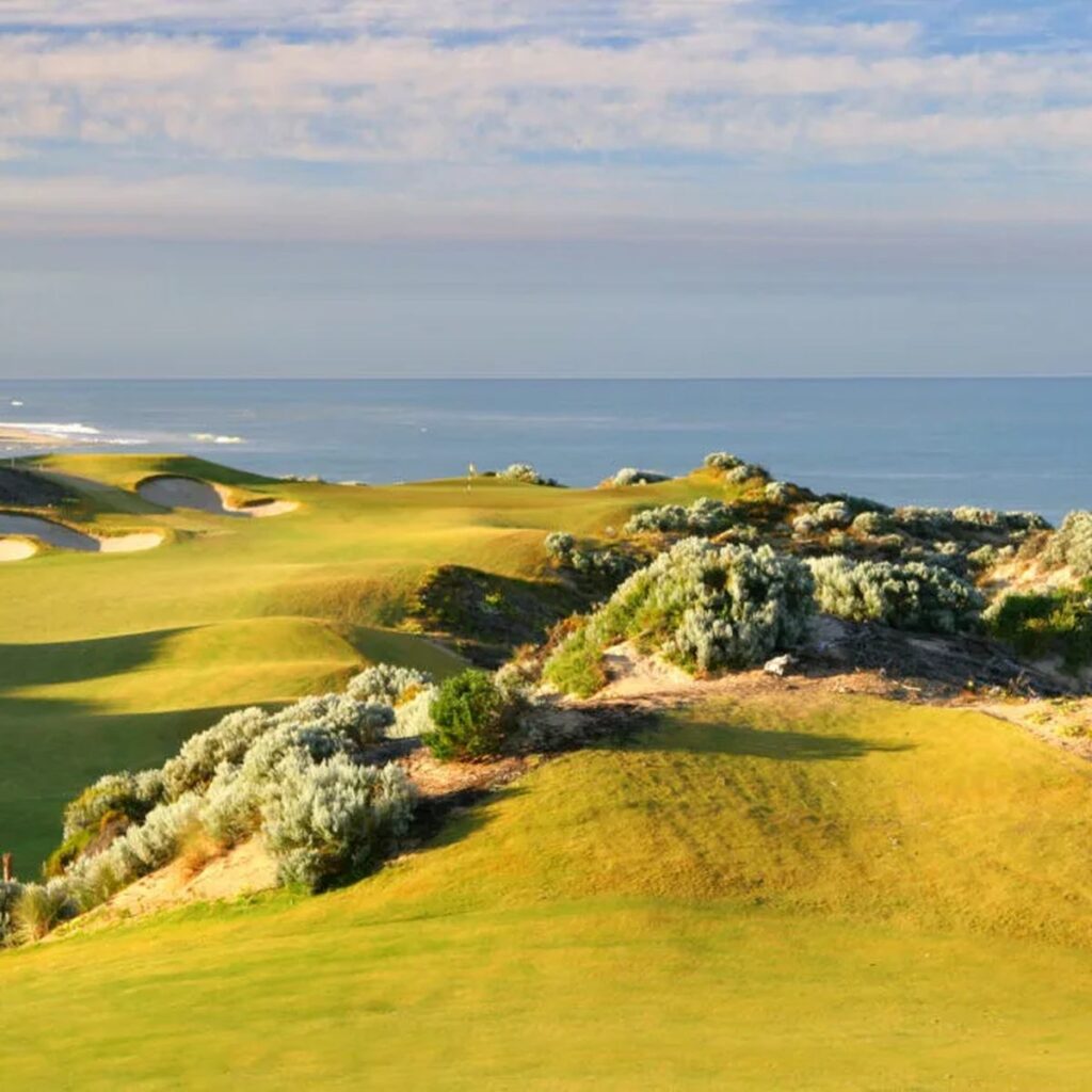 The Cut Golf Course, Mandurah WA