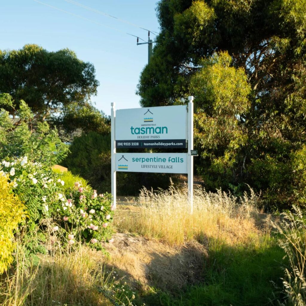 Tasman Holiday Parks - Serpentine Falls, Serpentine WA