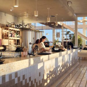 Long Point Brewing Co, Rockingham WA
