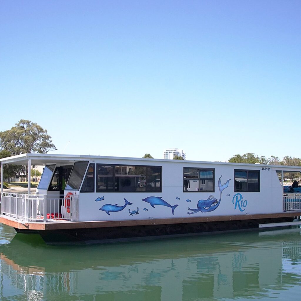 Mandurah Houseboats, Mandurah WA