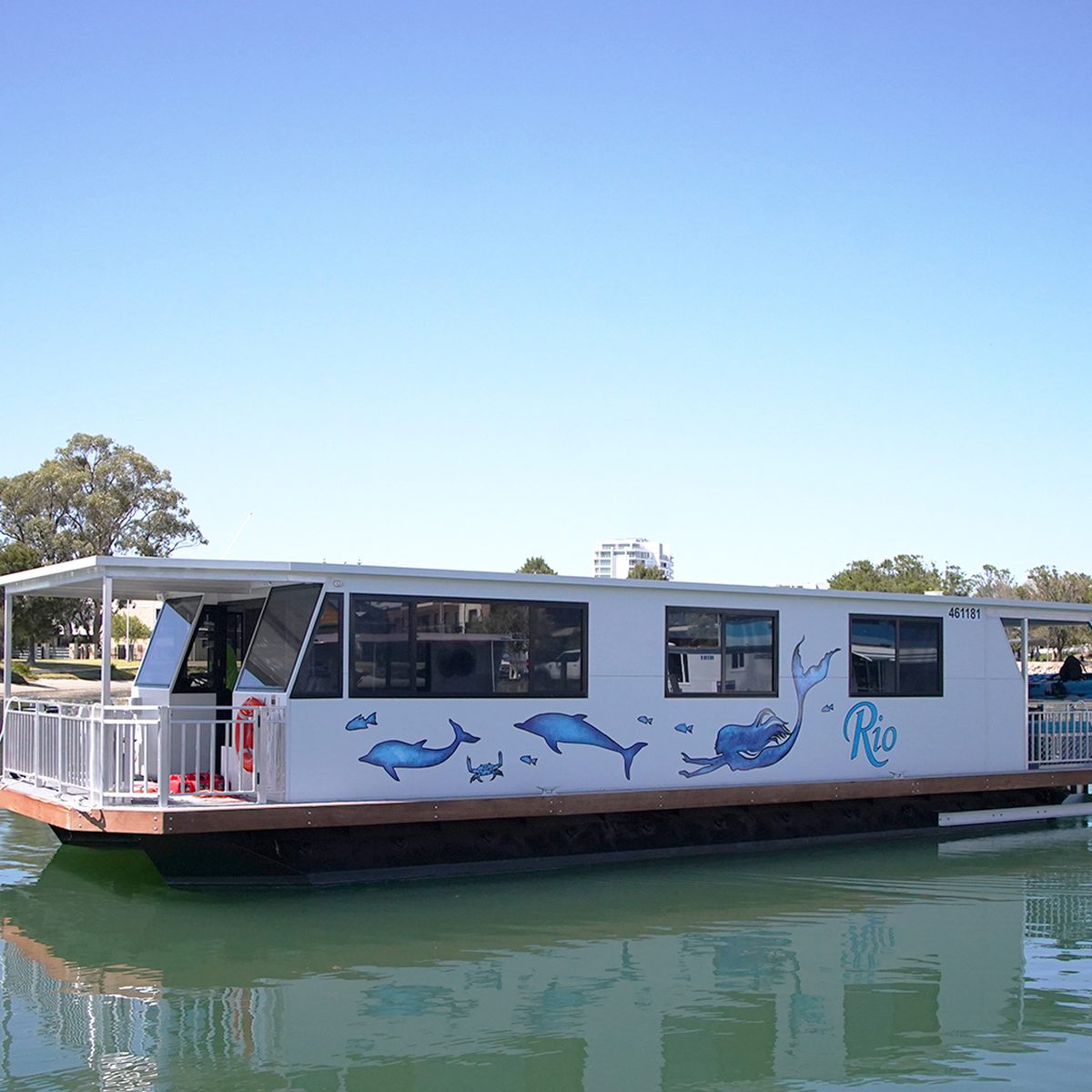 Mandurah Houseboats, Mandurah WA